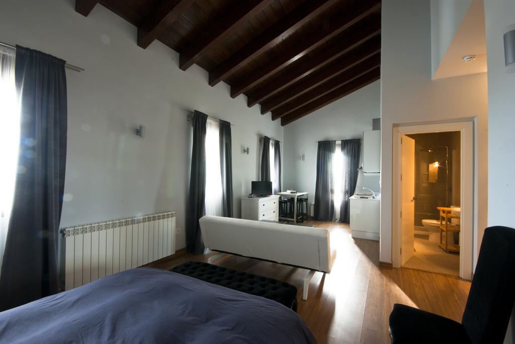 Hotel Palacio De Ivan Tarin Monteagudo del Castillo Exteriér fotografie