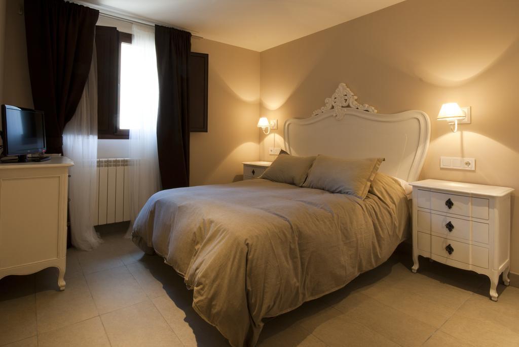 Hotel Palacio De Ivan Tarin Monteagudo del Castillo Exteriér fotografie
